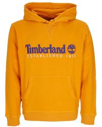 Timberland - Hoodie/50Th Anniversary Est Hoodie - Lyst