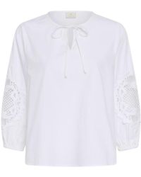 Kaffe - Blouses - Lyst