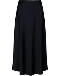 Munthe - Rokken ,Zwart ,Zwarte Rok - Lyst