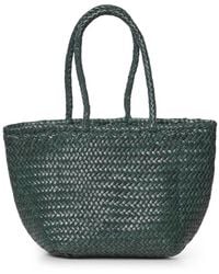 Dragon Diffusion - Grace Small Basket Bag - Lyst