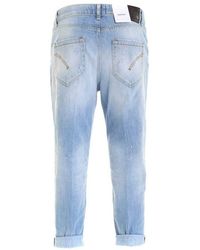 Dondup Jeans - Azul