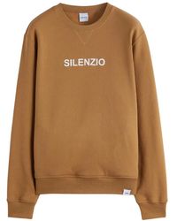 Aspesi - Silenzio Sweatshirt - Lyst