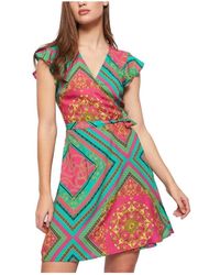 GAUDI - Short Dresses - Lyst
