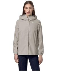 K-Way - Rain Jackets - Lyst