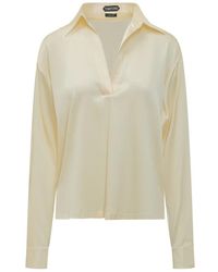 Tom Ford - Blouses - Lyst