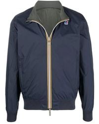 K-Way - Bomber Jackets - Lyst
