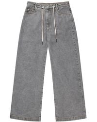Munthe - Straight Jeans - Lyst