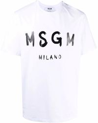MSGM - Shirts - Lyst