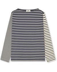 Mads Nørgaard - Long Sleeve Tops - Lyst