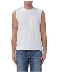 Our Legacy - Tops ,Katoen Breathe Tank - Lyst