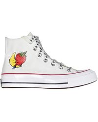 Sky High Farm - Chuck 70 Shf High Sneakers - Lyst