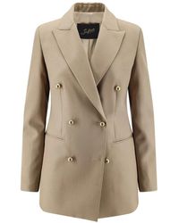 The Seafarer - Double-Breasted Blazer - Lyst