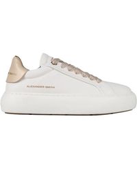 Alexander Smith - Schoenen ,Wit ,Leer Soho Donna - Lyst
