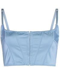 Anna October - Sleeveless Tops - Lyst