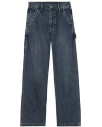 Denimist - Wide Jeans - Lyst