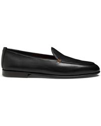 Santoni - Loafers - Lyst