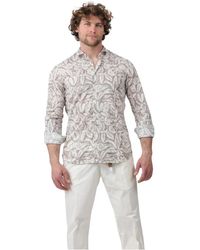 Tintoria Mattei 954 - Casual Shirts - Lyst