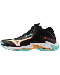 Mizuno - Wave Lightning Z8 Mid - Lyst