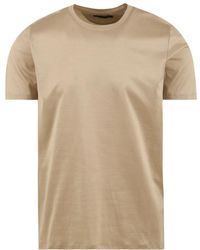 Moorer - T-Shirts - Lyst