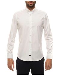 Fay - Casual Shirts - Lyst