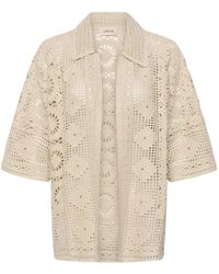Cream - Cardigans - Lyst