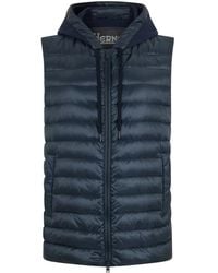 Herno - Vests - Lyst
