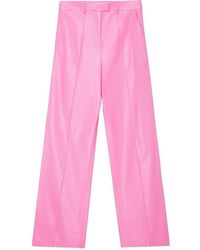 Stand Studio - Wide Trousers - Lyst
