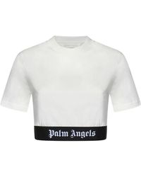 Palm Angels - T-Shirts - Lyst