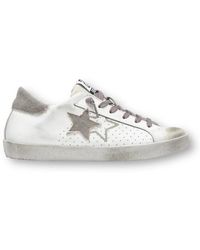 2Star - Weiß graue one star sneakers - Lyst