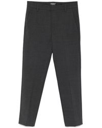 Dondup - Tapered Trousers - Lyst