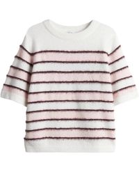 Opus - Pimota Stripe Pullover - Lyst
