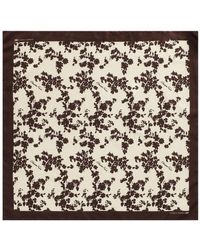 Elisabetta Franchi - Silky Scarves - Lyst