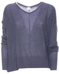 C.T.Plage - V-Neck Knitwear - Lyst