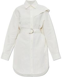 JW Anderson - Shirt Dresses - Lyst