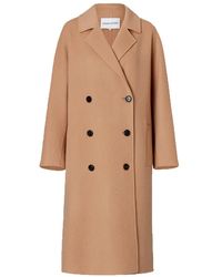 Stand Studio - Double-Breasted Coats - Lyst