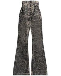 Rick Owens - Wide Trousers - Lyst