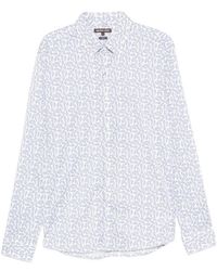 Michael Kors - Casual Shirts - Lyst