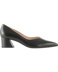 Högl - Schwarze business-schuhe für frauen - Lyst