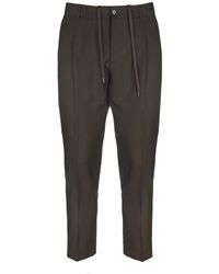 BE ABLE - Slim-Fit Trousers - Lyst