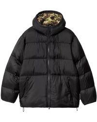 Carhartt - Jassen ,Zwart ,Polyester Toronto Puffer Jacket - Lyst