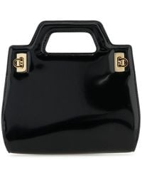 Ferragamo - Handbags - Lyst