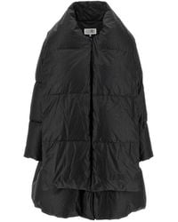 MM6 by Maison Margiela - Down Jackets - Lyst