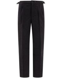 Bode - Straight Trousers - Lyst
