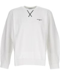 Givenchy - Couture Seam Sweatshirt - Lyst
