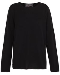 Cortana - Round-Neck Knitwear - Lyst