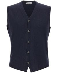 Kangra - Sleeveless Jumpers - Lyst