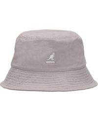 Kangol - Moonstruck Gewaschener Eimer Hut - Lyst