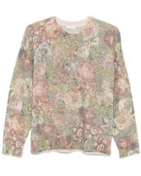 Liu Jo - Round-Neck Knitwear - Lyst