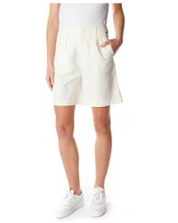 Pepe Jeans - Casual Shorts - Lyst