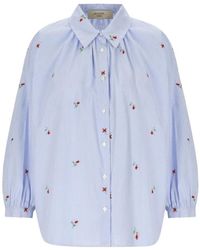 Weekend by Maxmara - Butterfly Shirt - Lyst